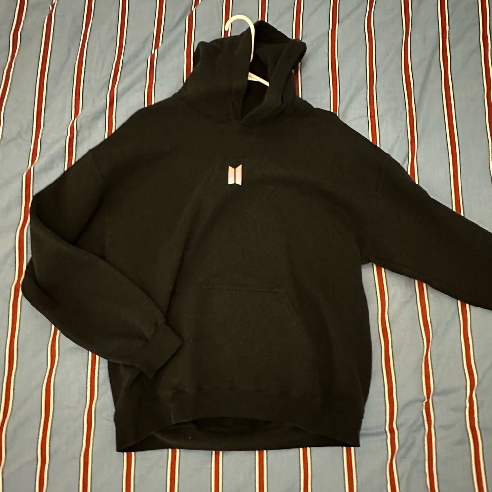 BTS Speak Yourself tour hoodie